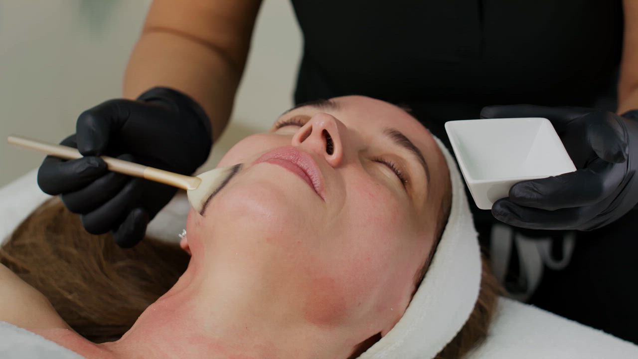 Forehead Line Botox
