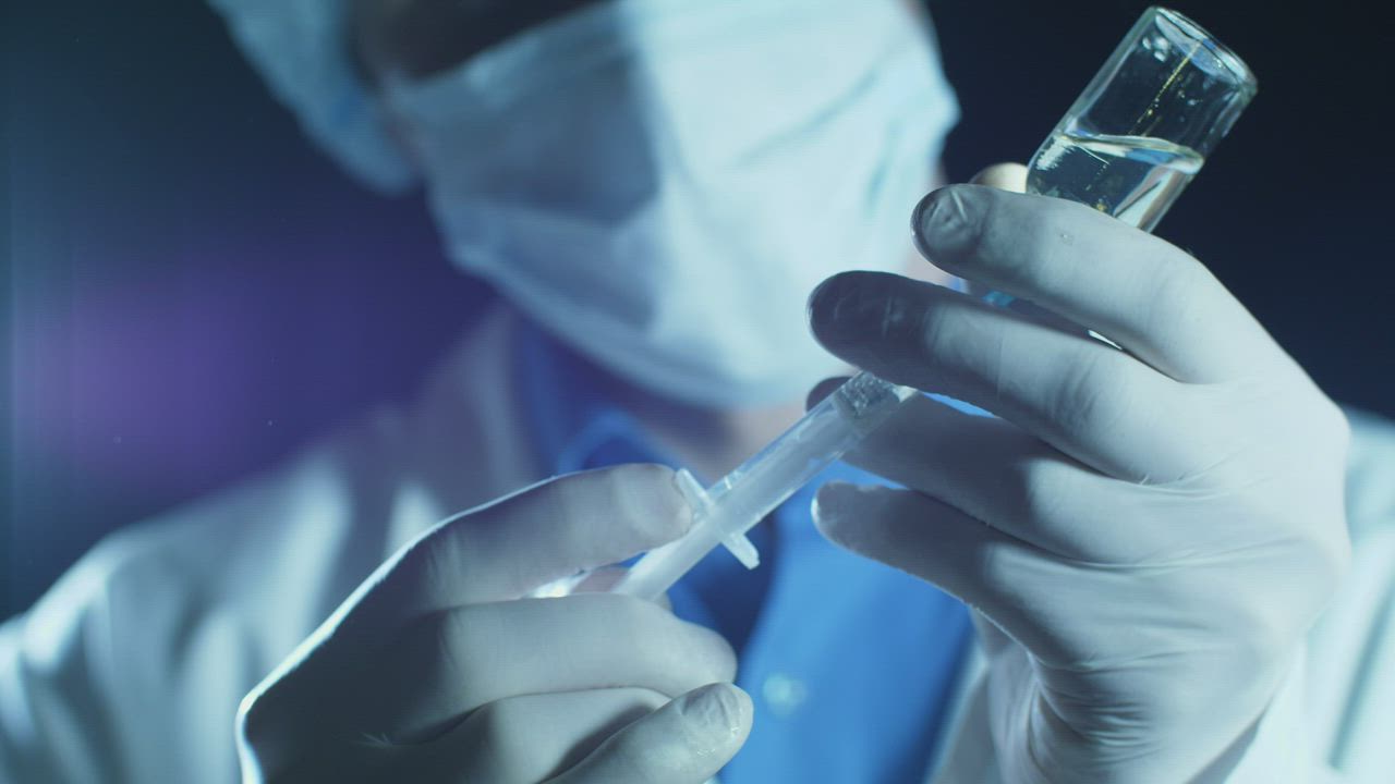 Hyperhidrosis (Sweating) Botox
